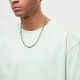 Karl Kani Small Signature Essential Tee Light Mint Πράσινο